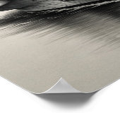 Grüne Flotte Poster (Ecke)