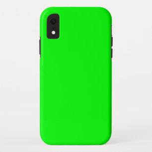 Grüne Fluo Neon Farbdekoration Anpassen, wenn Sie Case-Mate iPhone Hülle