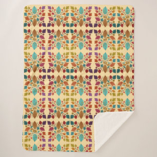 "Grüne Flüstern" Sherpadecke