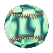 Grüne Formen aus Acryl, minzgrün Baseball (Vorderseite)