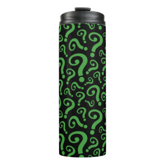 Grüne Frage Thermosbecher