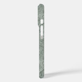 Grüne Frau - Stein Case-Mate iPhone Hülle (Rückseite / Links)