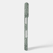 Grüne Frau - Stein Case-Mate iPhone Hülle (Rückseite / Rechts)