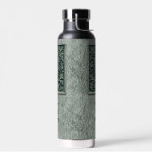 Grüne Frau - Stein Trinkflasche (Links)