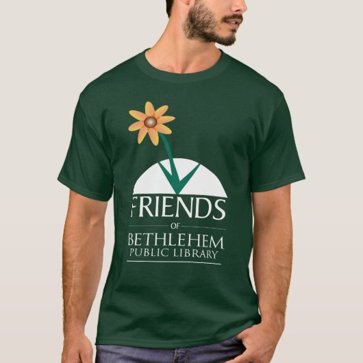Grüne Freunde T-Shirt (Vorderseite)