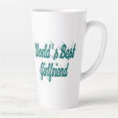 Grüne Freundin Milchtasse (Rechts)