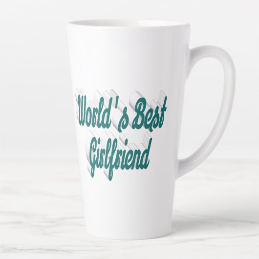 Grüne Freundin Milchtasse (Rechts)