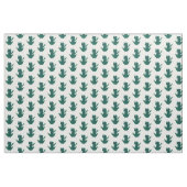 Grüne Frösche Stoff (Yard (91,4 cm))