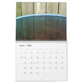 Grüne Frühlingsgärten, Fairfax Landkreis, Virgini. Kalender (Mär 2026)