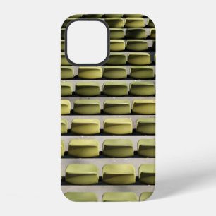 Grüne Gangstühle iPhone 12 Hülle