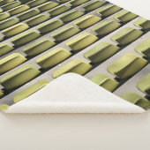 Grüne Gangstühle Sherpadecke (3/4)