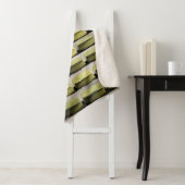 Grüne Gangstühle Sherpadecke (Beispiel)