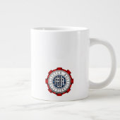 Grüne Gänse Nurnberg 20oz Jumbo-Tasse (Rechts)