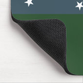 Grüne Gebirgsjungen und die Mousepad (Ecke)