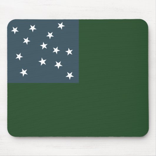 Grüne Gebirgsjungen und die Mousepad (Vorne)