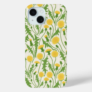 grüne, gelbe und weiße Lüster Case-Mate iPhone Hülle