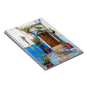 GRÜNE GEÖFFNETE PFLANZE NAHE WALL NOTIZBLOCK (Rechte Seite)