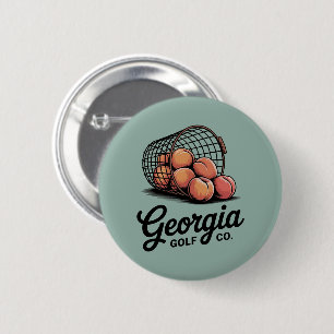 Grüne Georgia Golf Co Range Bucket  Button