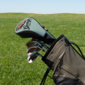 Grüne Georgia Golf Co Range Bucket Headcover (In SItu)