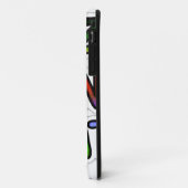 Grüne Geschenke Brasiliens Hakuna Matata Case-Mate iPhone Hülle (Hinten/Links)