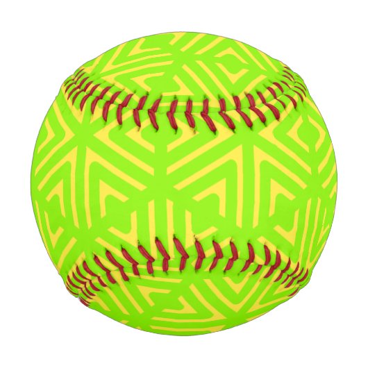 Grüne Gier Baseball (Vorderseite)