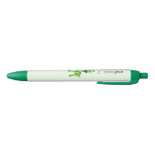 Grüne Giraffe Kugelschreiber (Unterseite)
