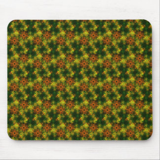 Grüne Glitzern Mousepad