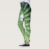 Grüne Goddess Leggings (Links)