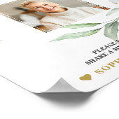 Grüne Gold - Gedächtniskarte Poster (Ecke)