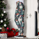 Grüne Gotische Weihnachtsschalen Weihnachtsmannmüt Leggings<br><div class="desc">Gotische Weihnachtsschalen in Weihnachtsmannmützen Grüne Baubles Leggings | Festive Yoga Wear Feiern Sie in dieser Urlaubssaison mit unseren gotischen Weihnachtsschalen in Weihnachtsmannmützen Green Baubles Leggings, perfekt für Yoga-Sessions und festliche Workouts. Diese Leggings verbinden gekonnt gotische und alternative Stile mit den traditionellen Urlaubsstipps und verleihen Ihrem Fitnessraum Kreativität. Ob Sie in...</div>