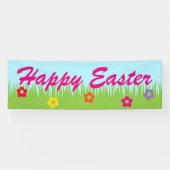 Grüne Grasgrenze + Ihre Ideen Banner (Horizontal)