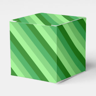 Grüne Grasweizengeweihe Geschenkschachtel