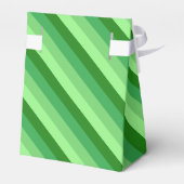 Grüne Grasweizengeweihe Geschenkschachtel (Rückseite)