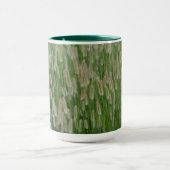 Grüne Großsaaten Tasse (Zentrum)