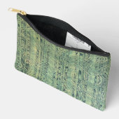 Grüne Growths Carry-All Pouch Zubehörtasche (Offen)