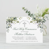 Grüne Grüne Grüne Kommune Einladung (Stehend Vorderseite)