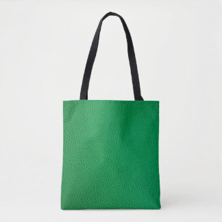 Grüne Hautstruktur Tasche