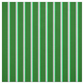 Grüne, hellgelbe, dunkelgraue und dunkelgrüne Lini Stoff (Muster)