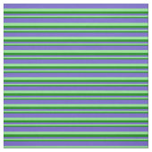 Grüne, hellgrüne und schieferblaue Linien Stoff (Muster)