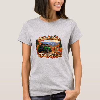 Grüne_Herbst Stimmung T-Shirt
