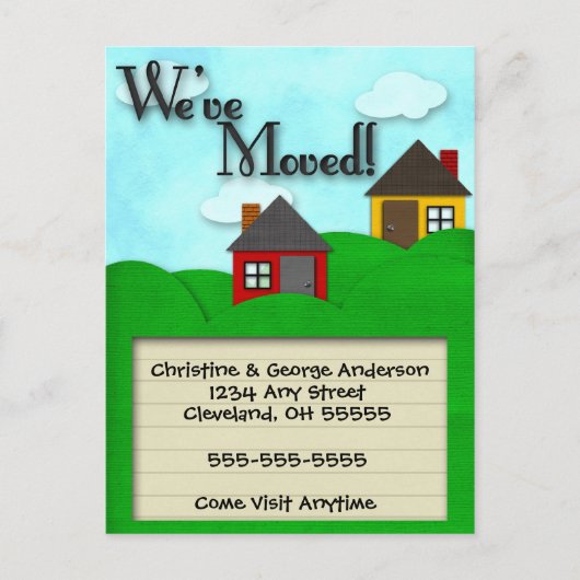 Grüne Hügel - Ankündigung (Vorderseite)