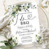 Grüne ich GRILLEN Engagement Partei Einladung