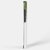 Grüne Initiale Z Case-Mate Samsung Galaxy Hülle (Rechte Seite)