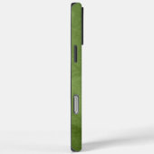 grüne iPhone 16 Hülle (Rückseite / Rechts)