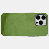 grüne iPhone 16 Hülle (Rückseite (Horizontal))