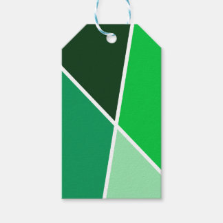 Grüne JanaiCreates Color Collection-Geschenkkarte Geschenkanhänger