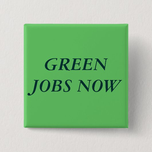 GRÜNE JOBS JETZT BUTTON (Vorderseite)