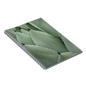 Grüne Kakteen Notizblock (Rechte Seite)