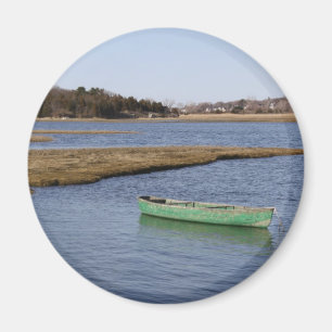 Grüne Kanone Magnet