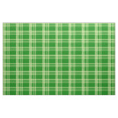 Grüne Karierte Stoffe und Fahrzeuge (Fat Quarter (45,7 x 55,9 cm))